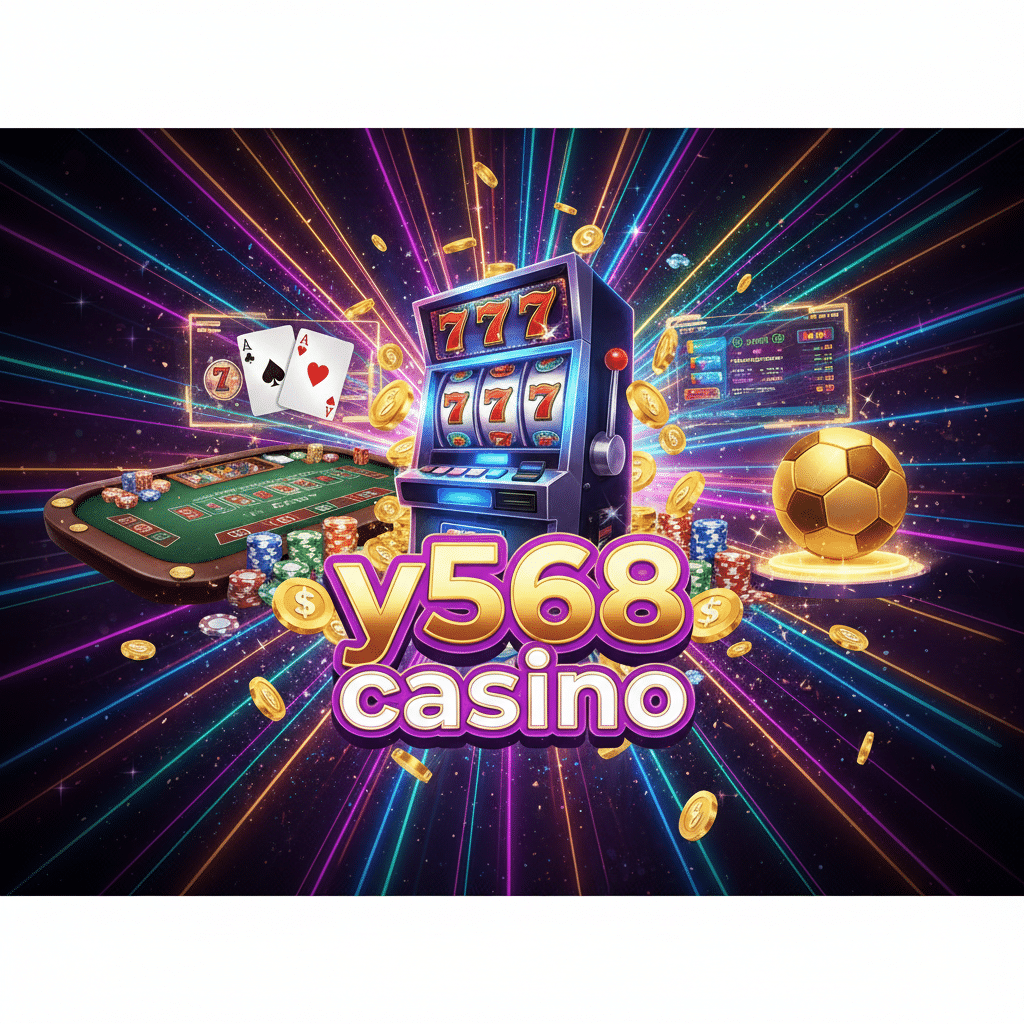y568 casino