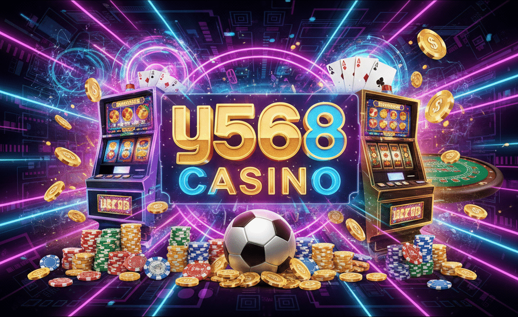 y568 casino