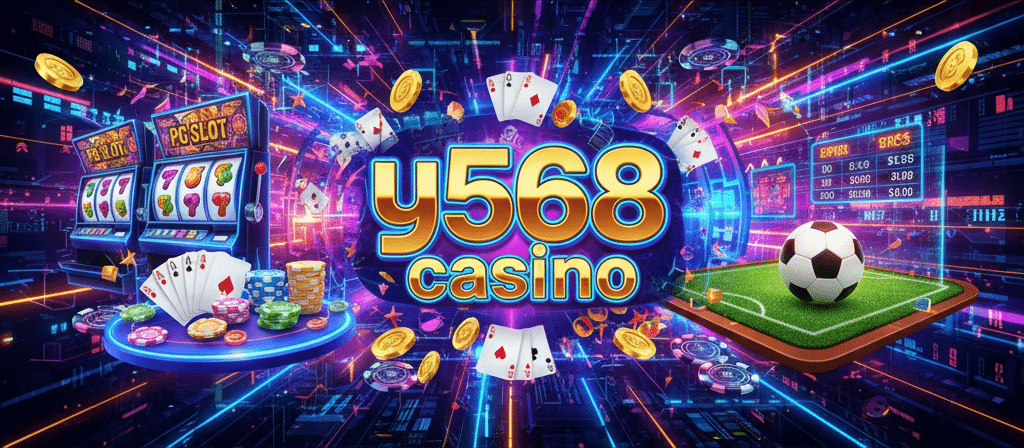 y568 casino