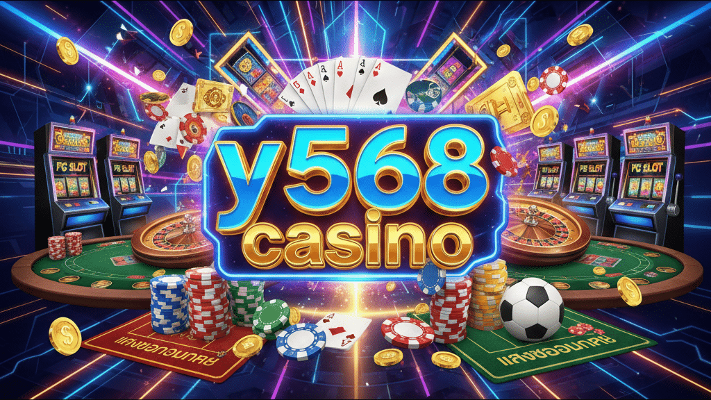 y568 casino